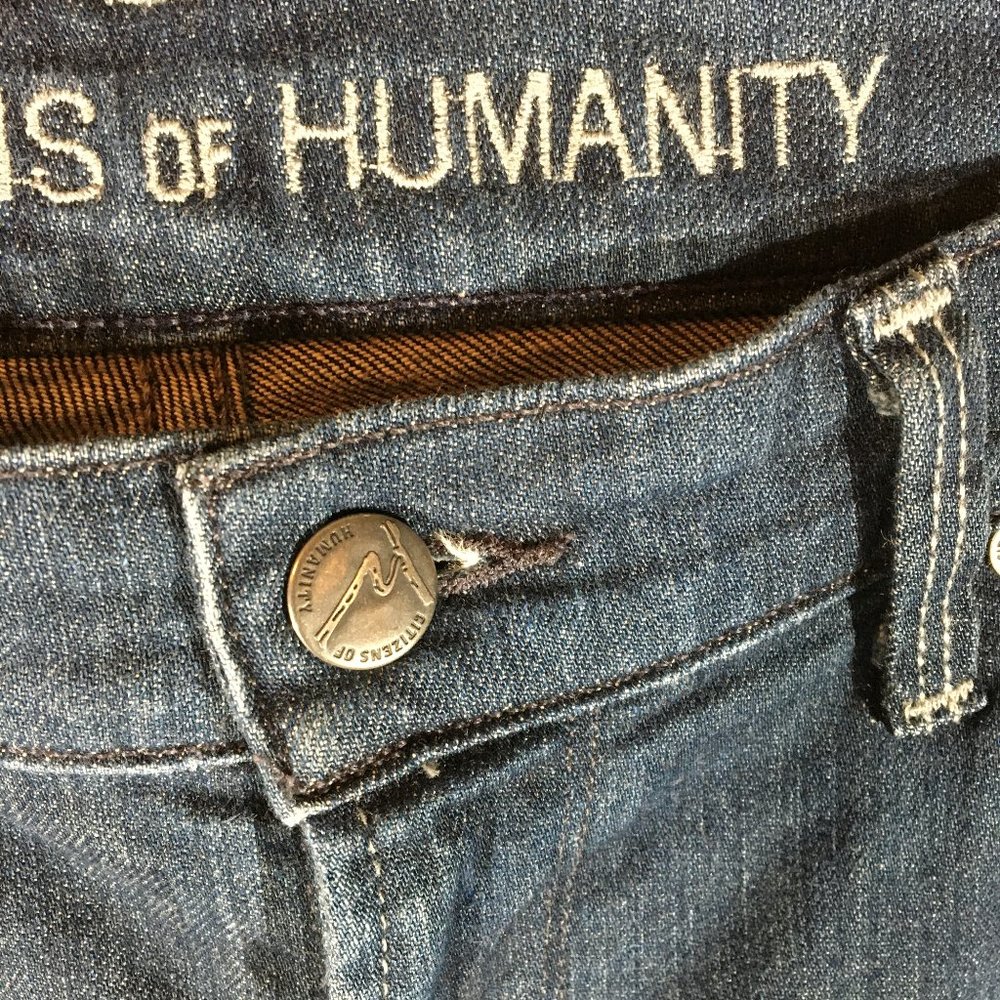 🇺🇸Citizens of Humanity Phantom Cropped Skinn… - Picture 5 of 13